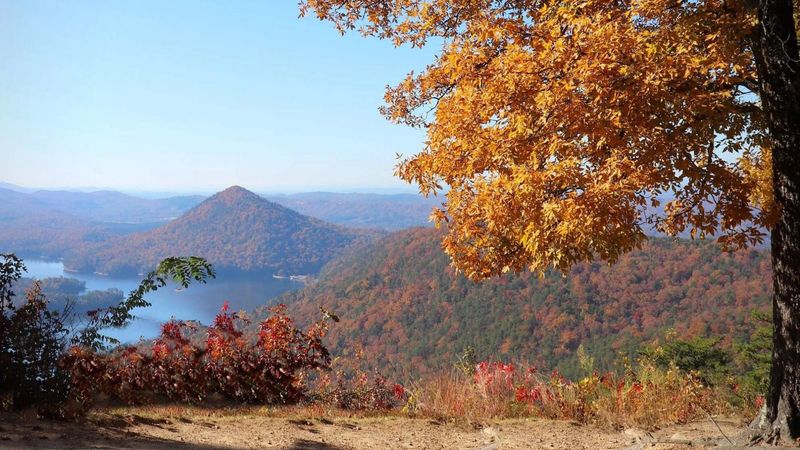 Hiking Trails That Begin Right Off The Byway