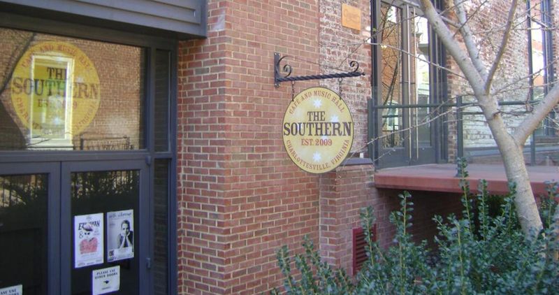 The Southern Café & Music Hall, Charlottesville’s Flavor & Rhythm Hub