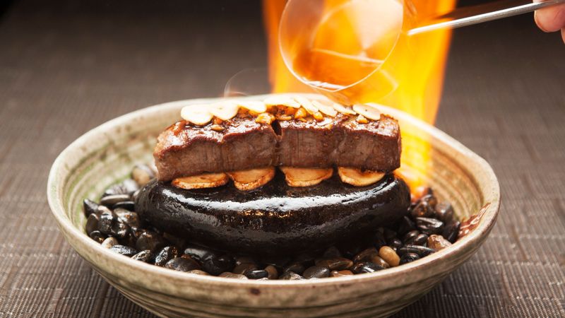 Raku, Las Vegas