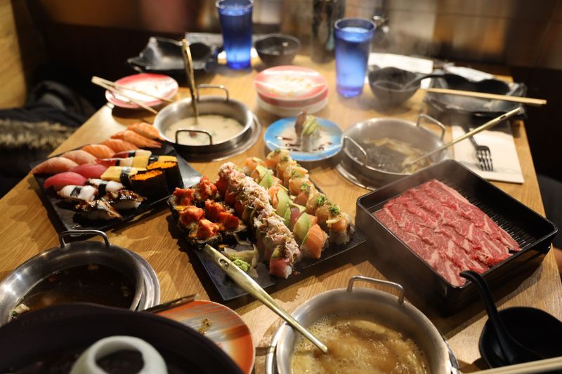 This Colorado Buffet Packs More Flavor Than You Can Handle - Decor Hint Interactive Dining That's Pure Fun