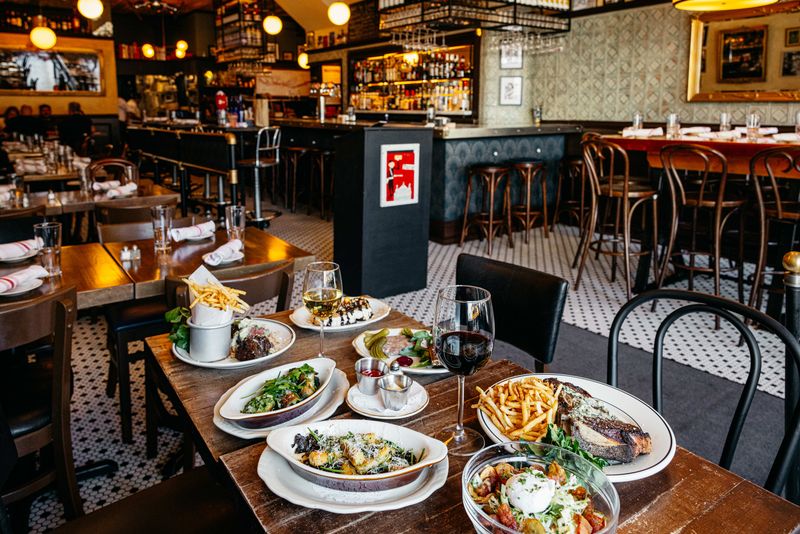 A Neighborhood Bistro With Bold Culinary Ambitions