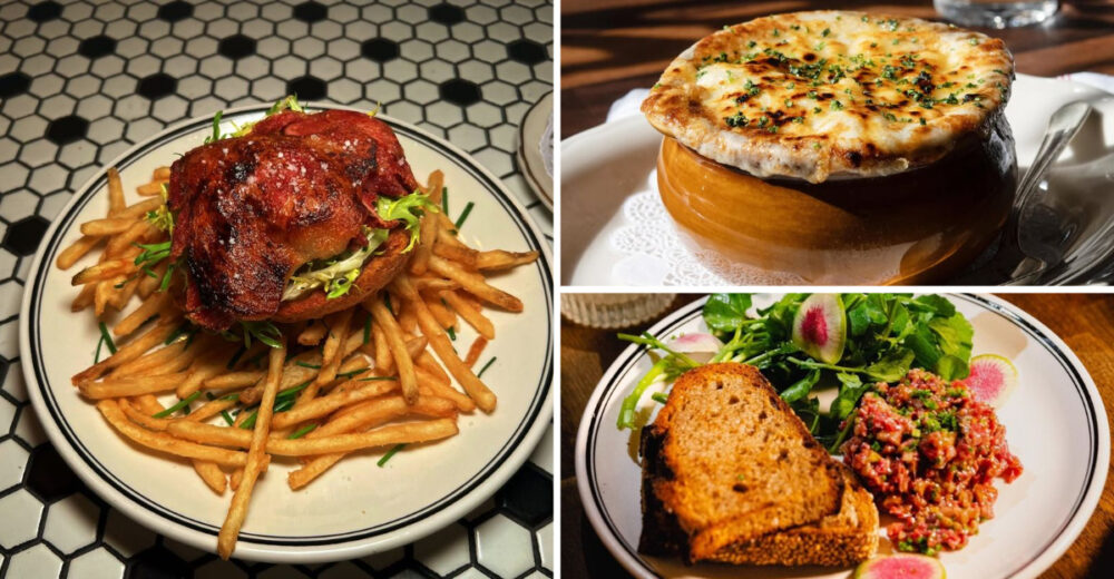 The Steak Frites At This New York Bistro Are So Good Youll Crave Them All Week - Decor Hint