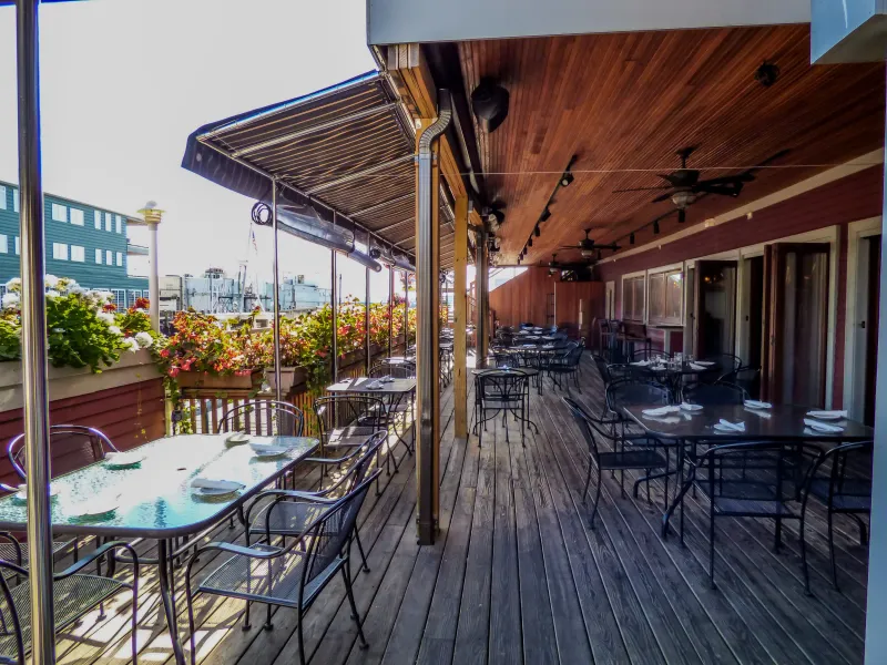 12 Maine Steakhouses That Quietly Serve The State's Best Steaks - Decor Hint Boone's Fish House & Oyster Room