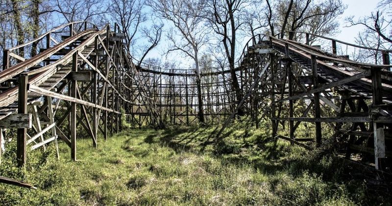 Hidden Deep In Pennsylvania Lies A Forgotten Amusement Park Frozen In Time - Decor Hint The Decline And Final Season Of Fun