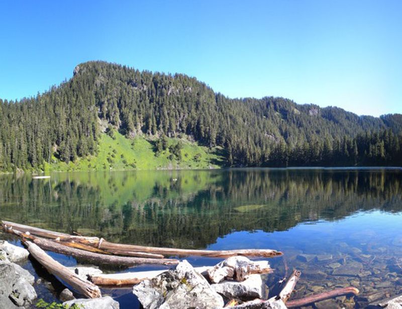 What Makes Independence Lake Unique