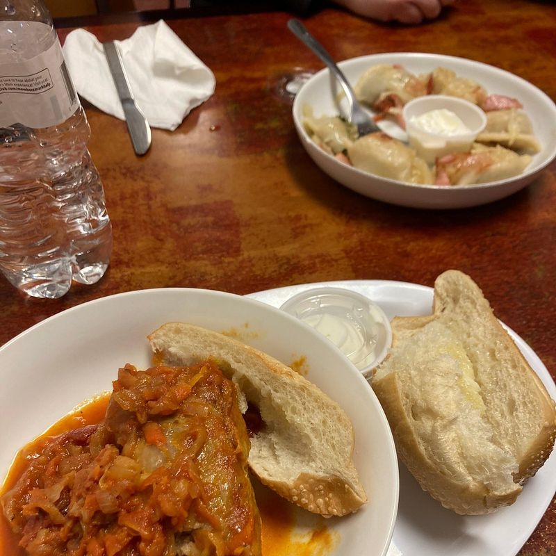 New Mexico Pierogi Shop Serving Flavors Outsiders Haven't Discovered Yet - Decor Hint The Pierogi Tradition
