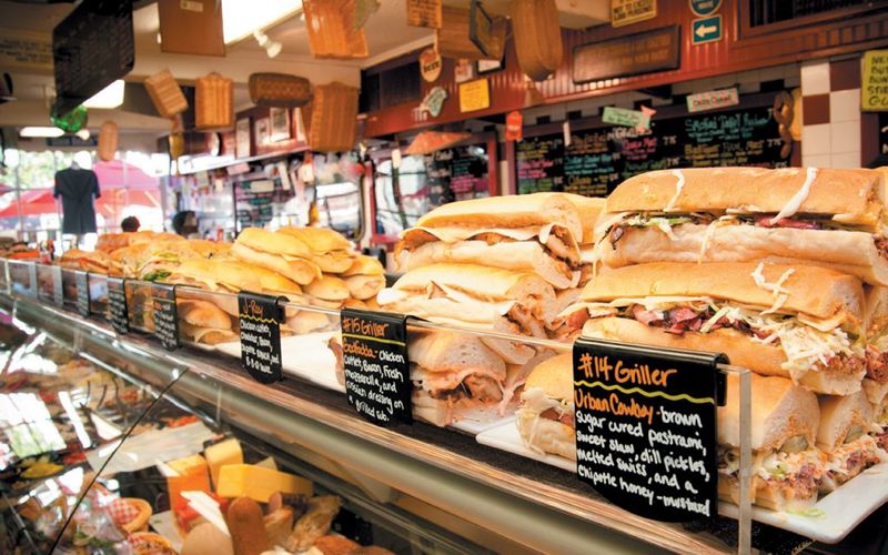 The Corner Deli New Jersey Locals Don't Want You To Discover - Decor Hint What Makes Their Sandwiches Legendary