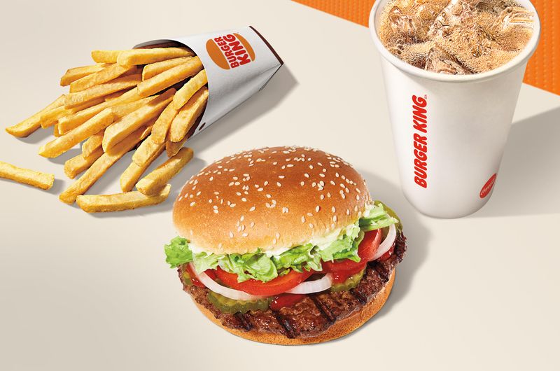 Where Ohio Ranks For Fast Food Options Across The U.S. - Decor Hint Ohio's Rank Among U.S. States