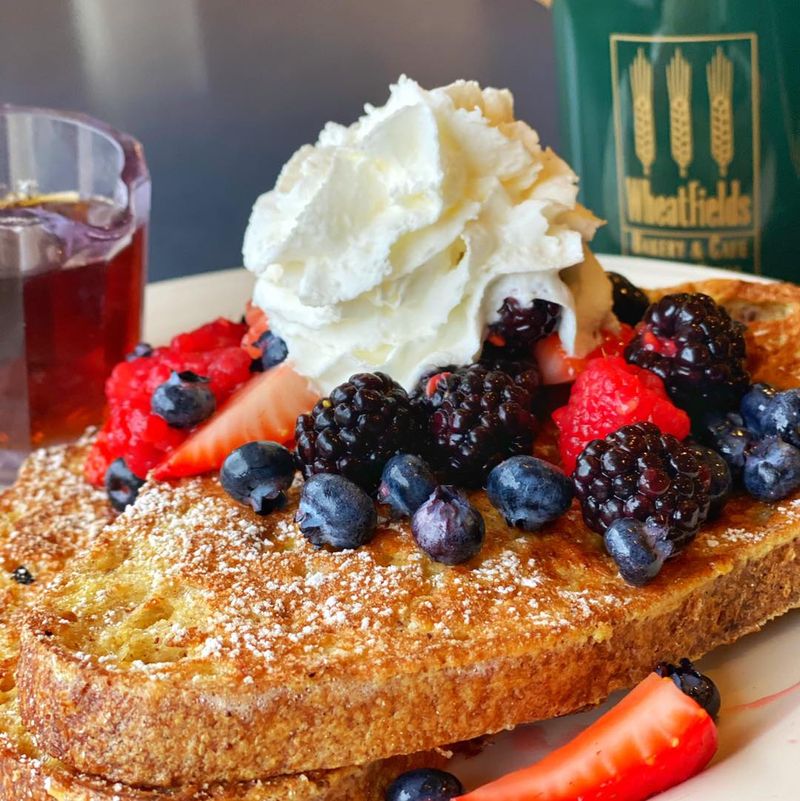 17 Underrated Kansas Restaurants That Deserve The Spotlight - Decor Hint Wheatfields Bakery Café, Lawrence