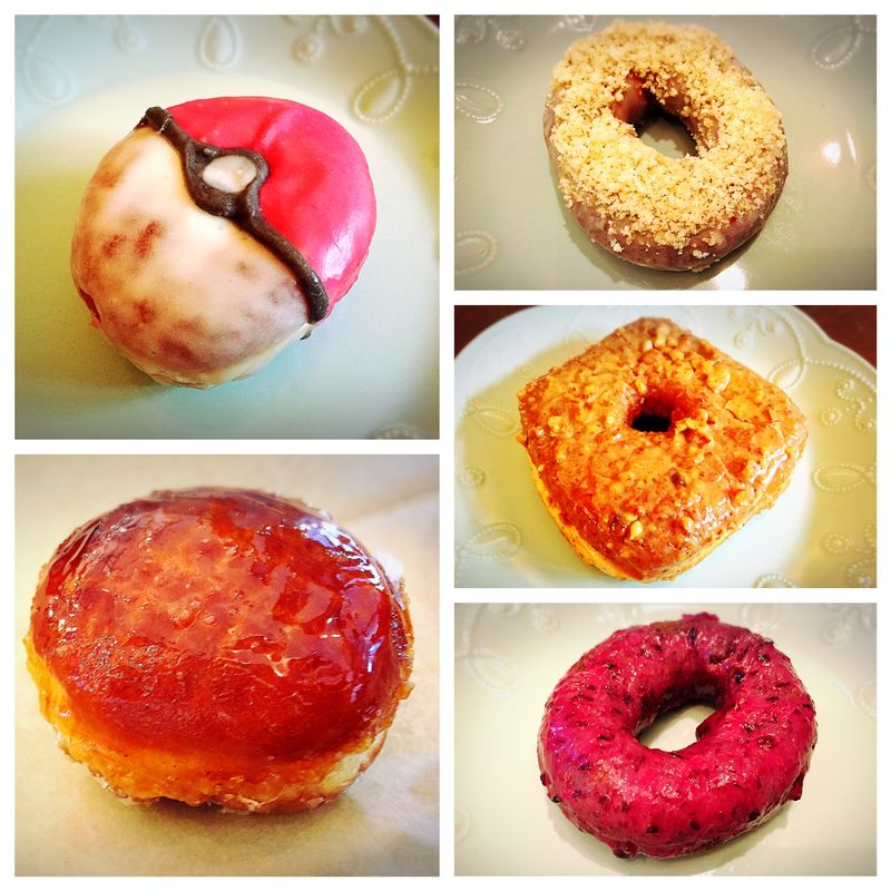 Doughnut Plant, Lower East Side