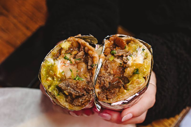 La Taquería, San Francisco
