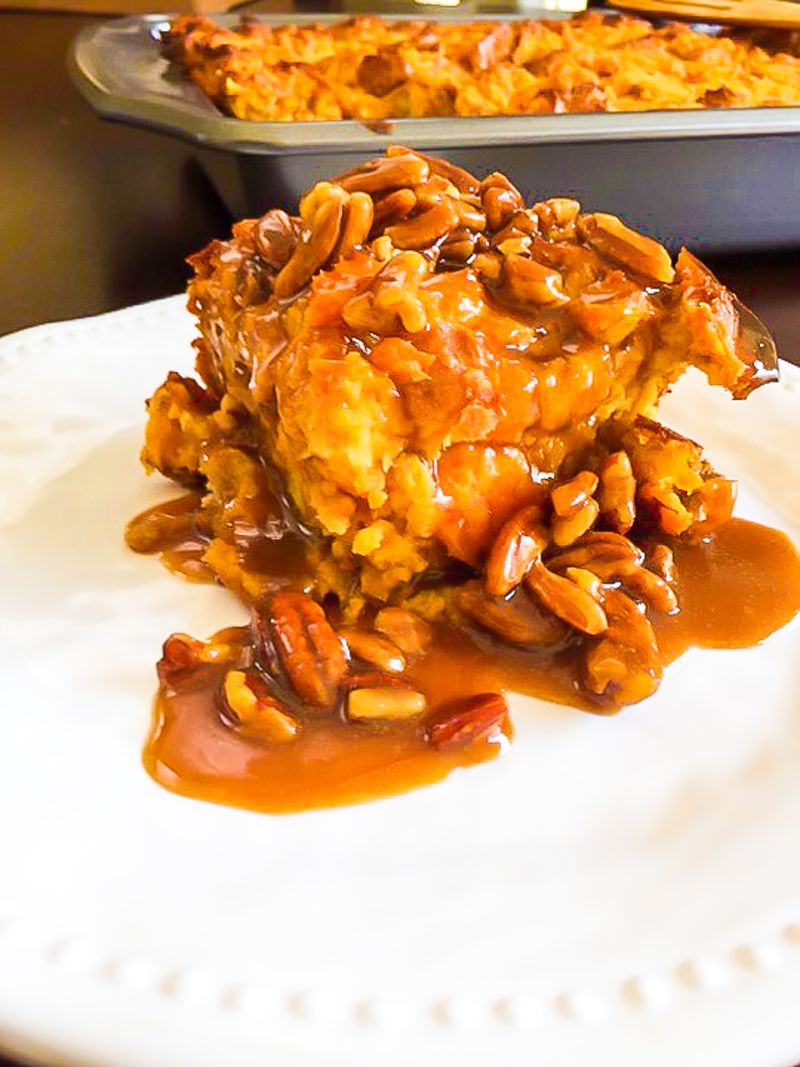12 Reasons Southerners Can't Stop Talking About Mississippi Sweet Potato Pudding - Decor Hint Warm Spices Create Comfort in Every Bite