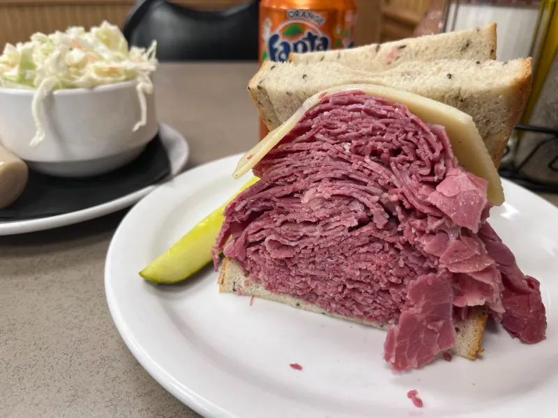 Slyman's Deli - Cleveland