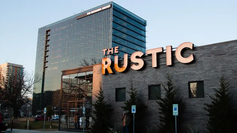 The Rustic, Dallas