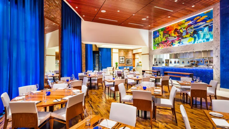 Hollywood's Finest Restaurants For Every Taste - Decor Hint JWB Prime Steak And Seafood