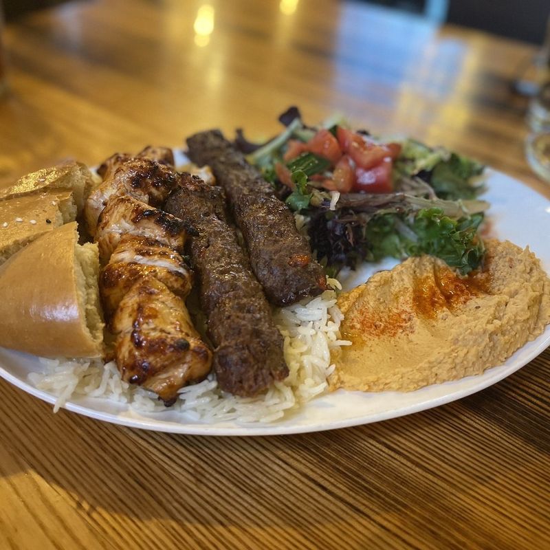 Stella's in Charlottesville