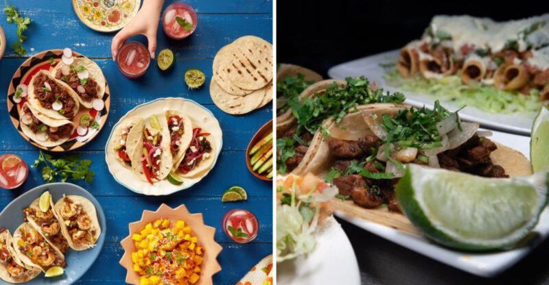 The Top-Rated Tex-Mex Restaurant In Lafayette, Indiana (Plus The Runners-Up)