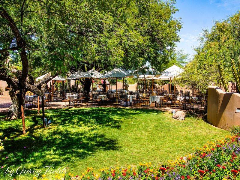 14 Arizona Restaurants So Romantic They're Getting National Attention - Decor Hint Lon's at the Hermosa Inn