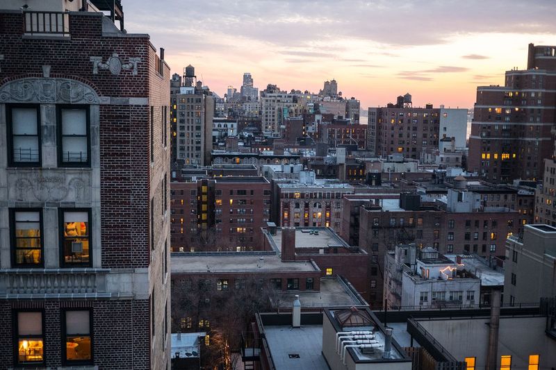 New York, NY: The Empire State Of Renters