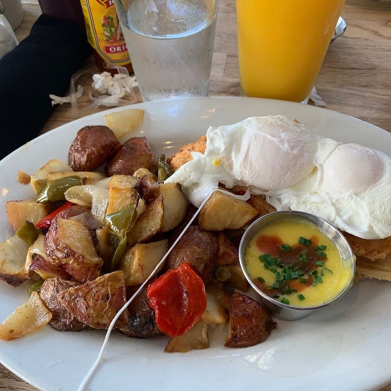 Green Eggs Cafe - Philadelphia