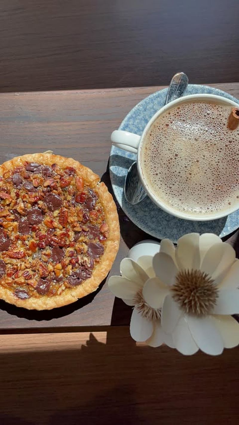 Maryland's Coziest Cafés Where Homemade Pie Steals The Show - Decor Hint Kneads Bakeshop & Café
