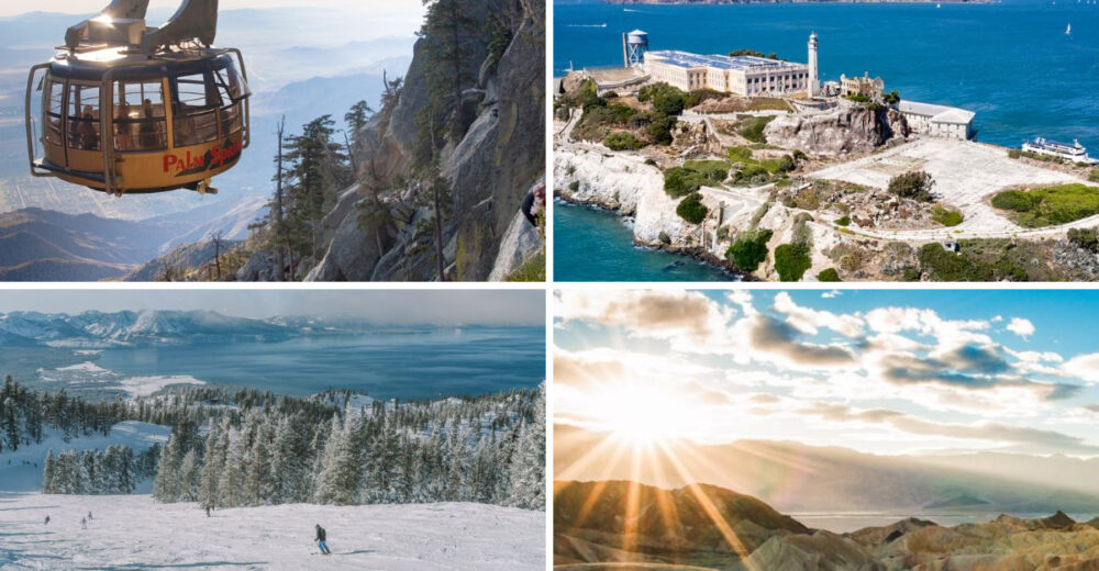 The Ultimate California Bucket List 15 Experiences Worth Every Mile - Decor Hint