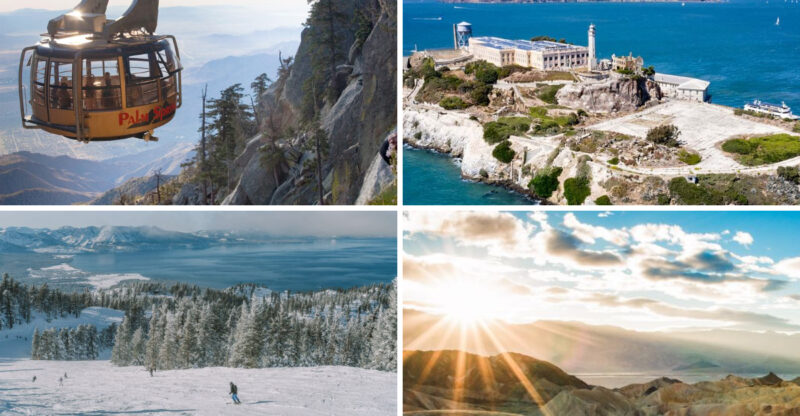 The Ultimate California Bucket List: 15 Experiences Worth Every Mile