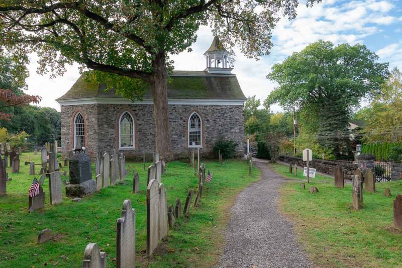 Why Visit Sleepy Hollow In The Fall
