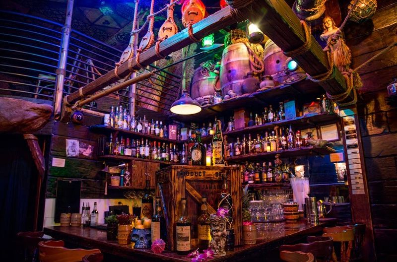 Smuggler's Cove - San Francisco
