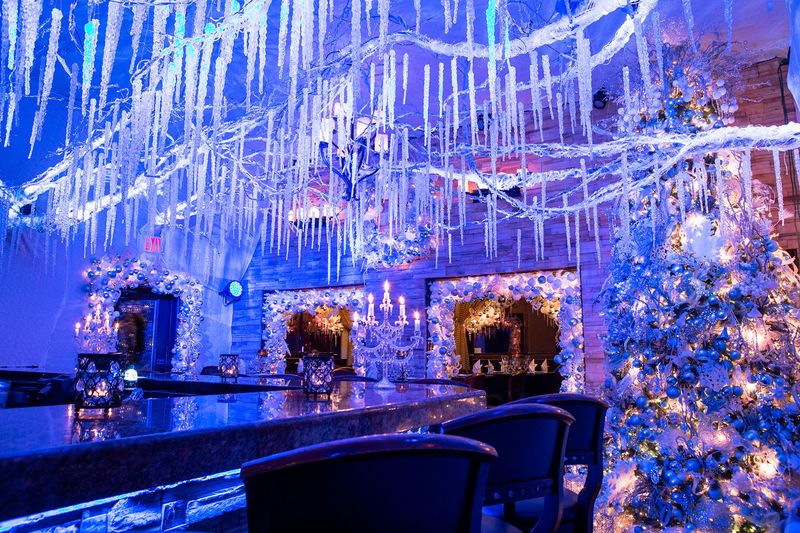 Cava: Connecticut's Mediterranean Winter Palace
