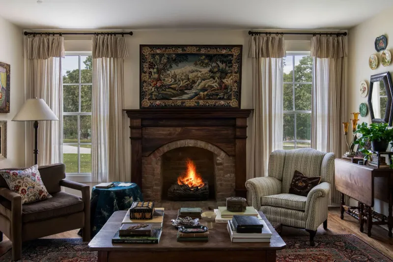 A Tennessee Farmhouse Brought Back To Life - Decor Hint Structural Repairs And Stabilization