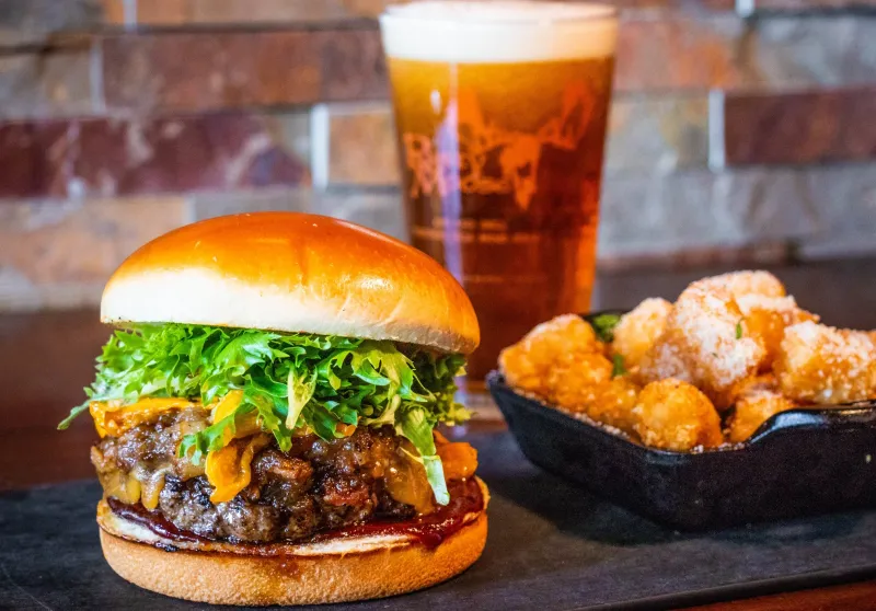 Classic Washington Diners Worth The Drive For Their Famous Tenderloin Sandwiches - Decor Hint Rusty's Roadhouse