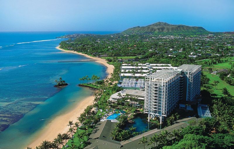 The Kahala Hotel & Resort, Oahu