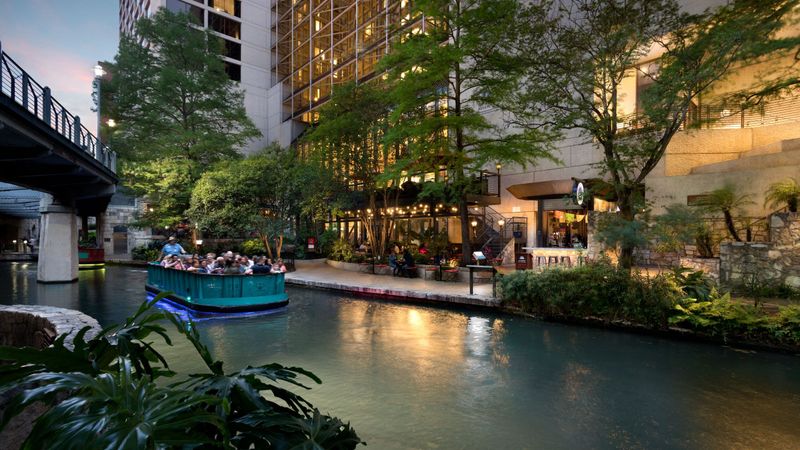 Hyatt Regency San Antonio Riverwalk
