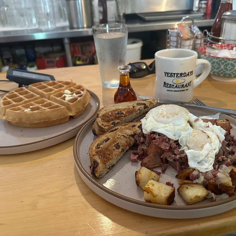 10 Georgia Country Restaurants Full Of Charm And Worth Every Mile - Decor Hint Yesterday Cafe in Jackson