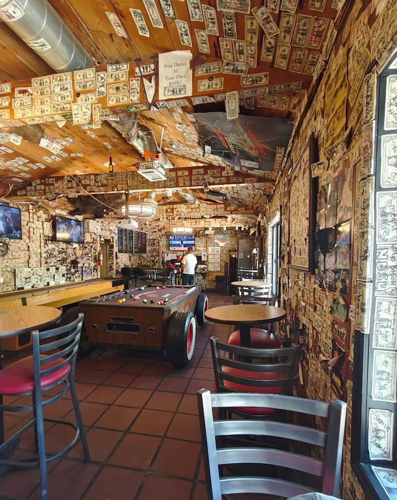 15 Scenic Nevada Restaurants Perfect For A Road Trip - Decor Hint Mountain Springs Saloon, Mountain Springs