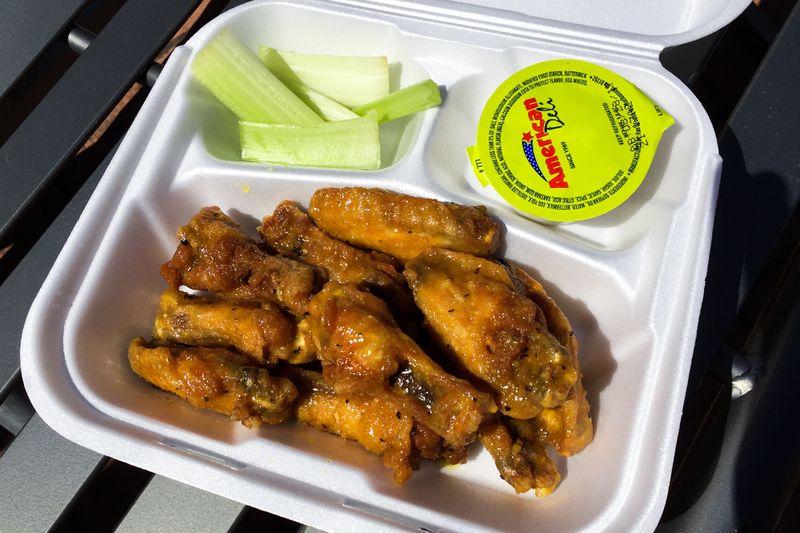 16 Wing Spots That Prove Why Atlanta Is The Wing Capital Of The South - Decor Hint American Deli
