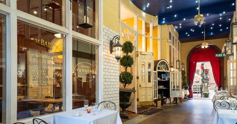 12 Hidden Gem Colorado Restaurants Serving High-End Flavor For Less - Decor Hint Bistro Vendôme - Denver