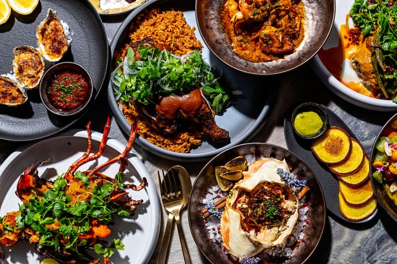Washington's Hit List And The Hottest New Restaurants You Need to Try Right Now - Decor Hint Uniting The List: Trends & Food Themes In DC's Latest Launches