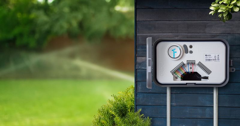 17 Arizona Home Trends Transforming Desert Living By 2030 - Decor Hint Smart Irrigation Controllers