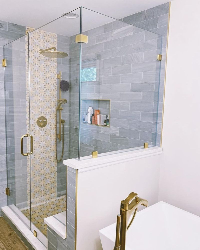 Custom Shower Doors
