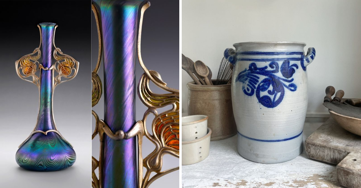 These 12 Antique Trends Are Hot Among Pennsylvania Collectors This Year - Decor Hint