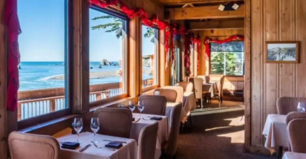 These 13 Charming Country Restaurants In California Are Worth The Detour - Decor Hint