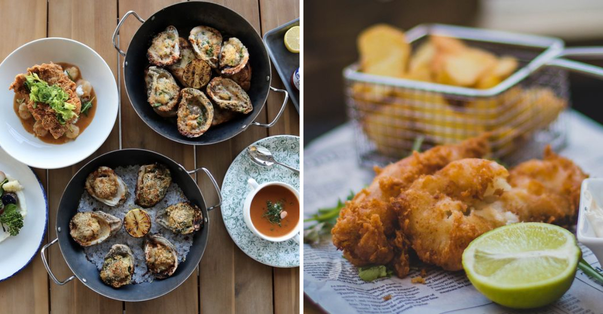 These 13 Texas Seafood Spots Prove The Best Flavor Comes Off The Beaten Path - Decor Hint These 13 Texas Seafood Spots Prove The Best Flavor Comes Off The Beaten Path - Decor Hint