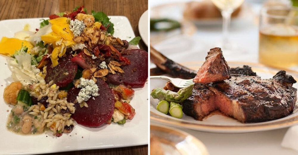 These 13 Texas Steakhouse Chains Know How To Do Ribeye Right Every Time - Decor Hint