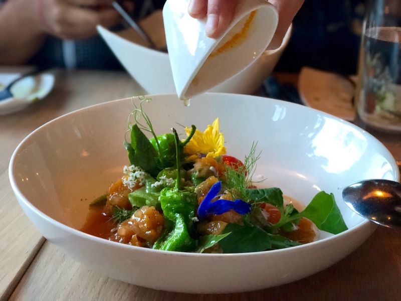 Berkeley's Plant-Based Paradise
