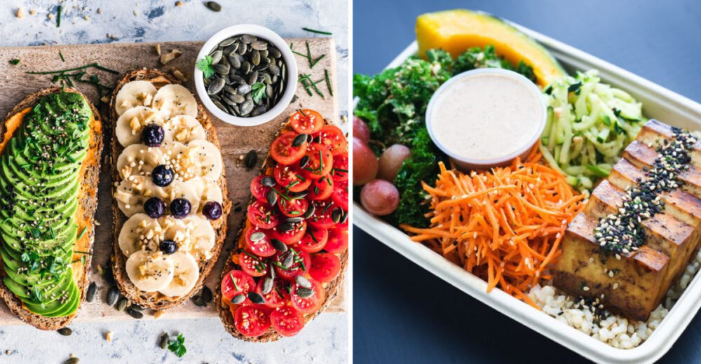 These 14 California Cities Are The Best Places For Vegetarians And Vegans To Thrive - Decor Hint
