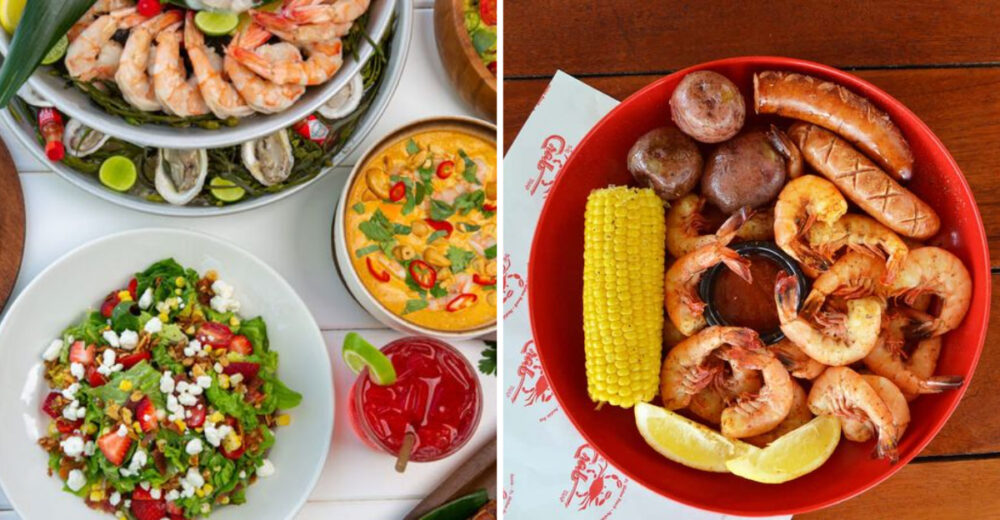 These 14 Florida Seafood Restaurants Are So Good Youll Wonder How They Stayed Hidden - Decor Hint