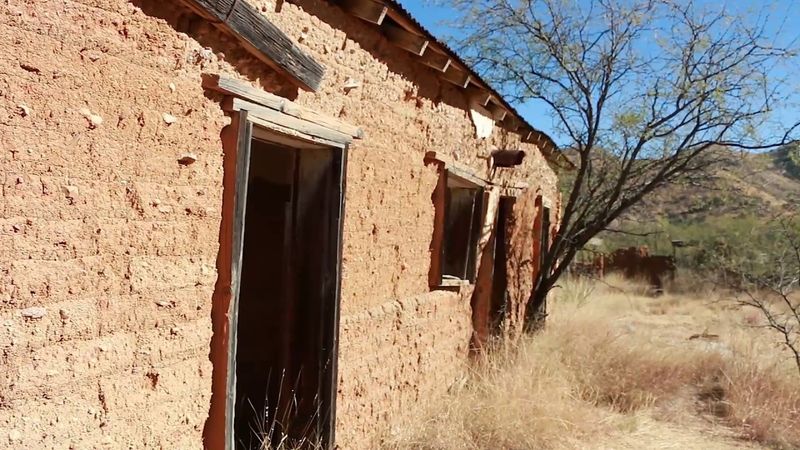 These Abandoned Arizona Towns Are Eerily Beautiful - Decor Hint Ruby (Near Nogales)