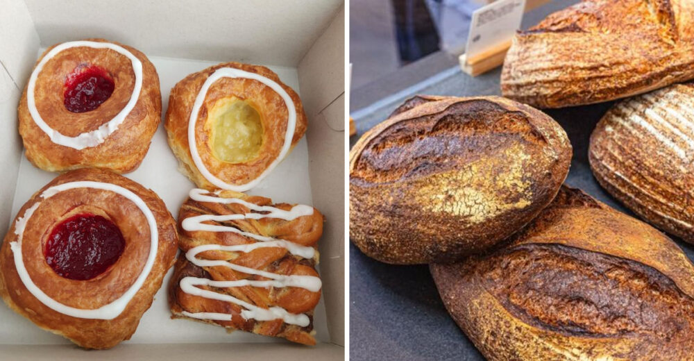 These California Bakeries Are A Pastry Lovers Dream - Decor Hint